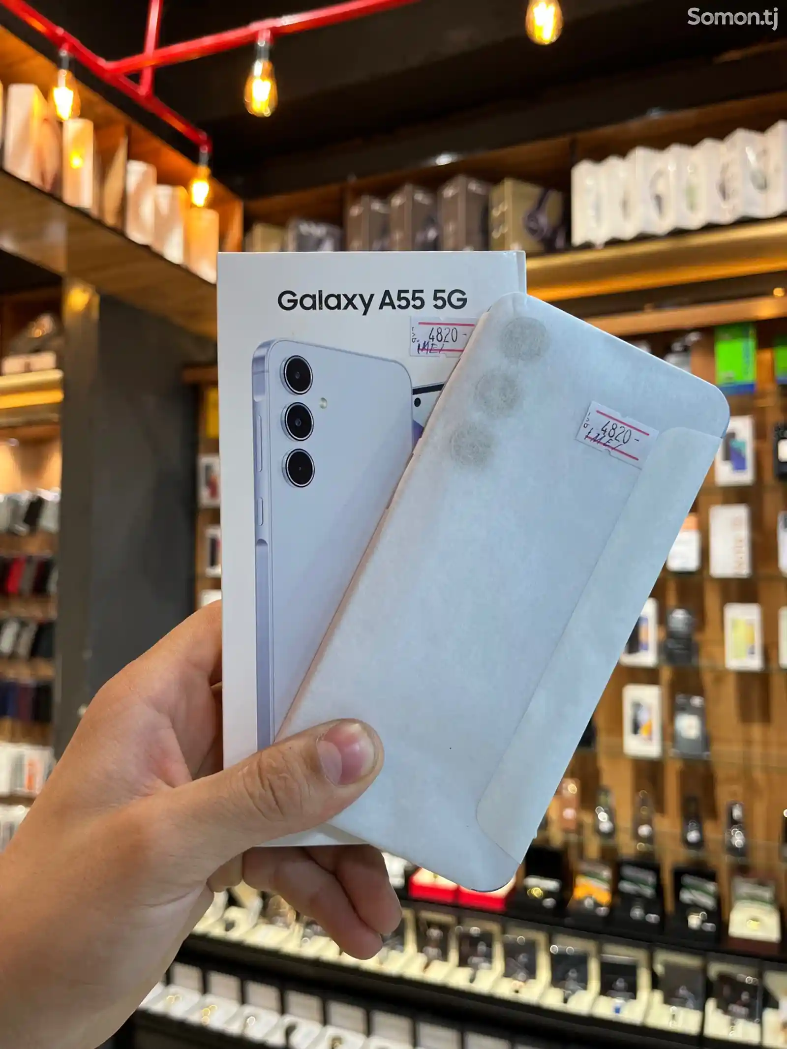 Samsung Galaxy A55 5G 8/256gb-4