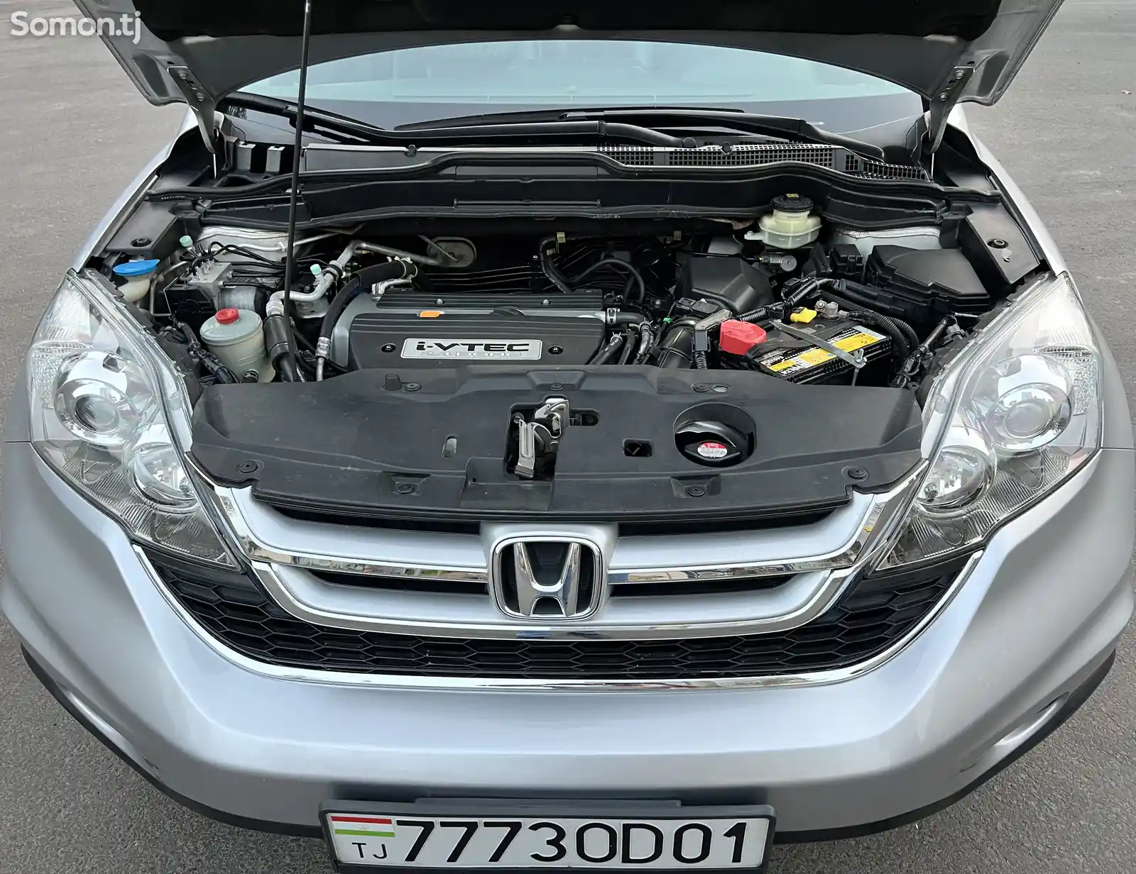 Honda CR-V, 2010-14