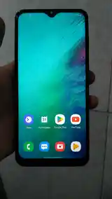 Samsung Galaxy A20-2