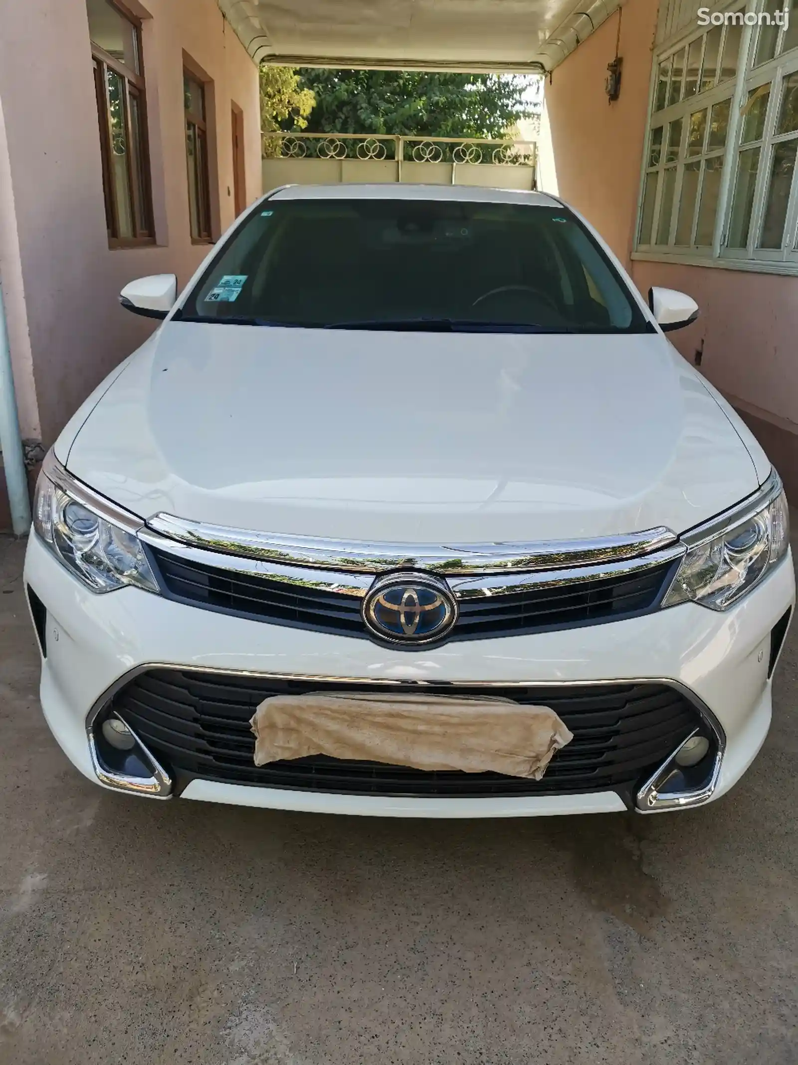 Toyota Camry, 2015-1