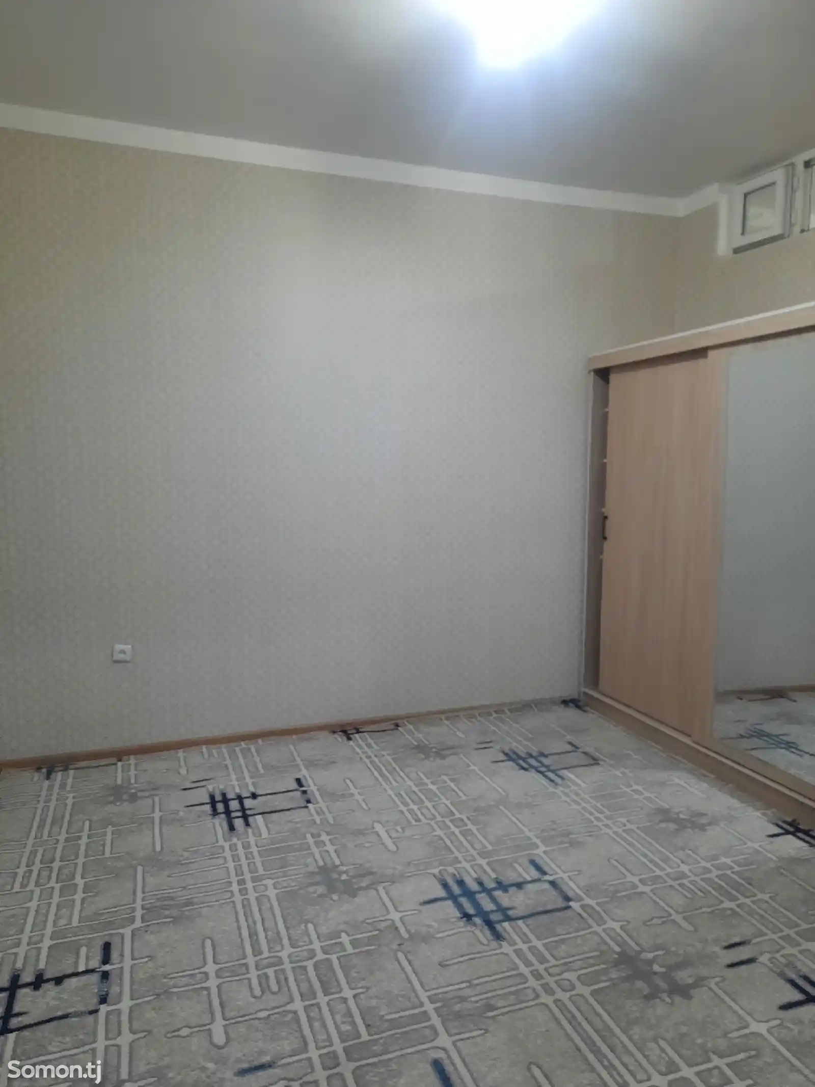 3-комн. квартира, 3 этаж, 80м², Шохмансур-5