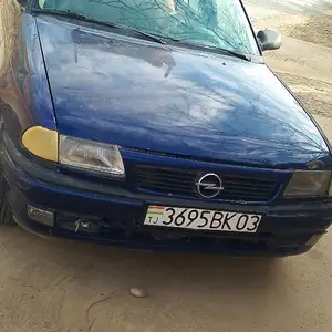 Opel Astra G, 1996