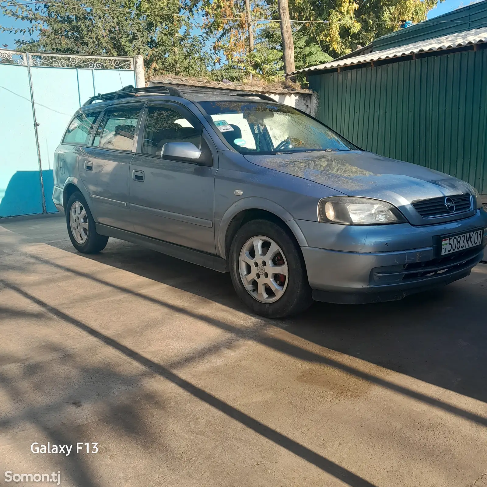 Opel Astra G, 2009-1