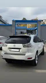 Lexus RX series, 2007-4