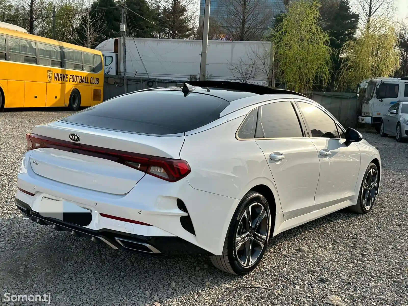 Kia K series, 2020-4