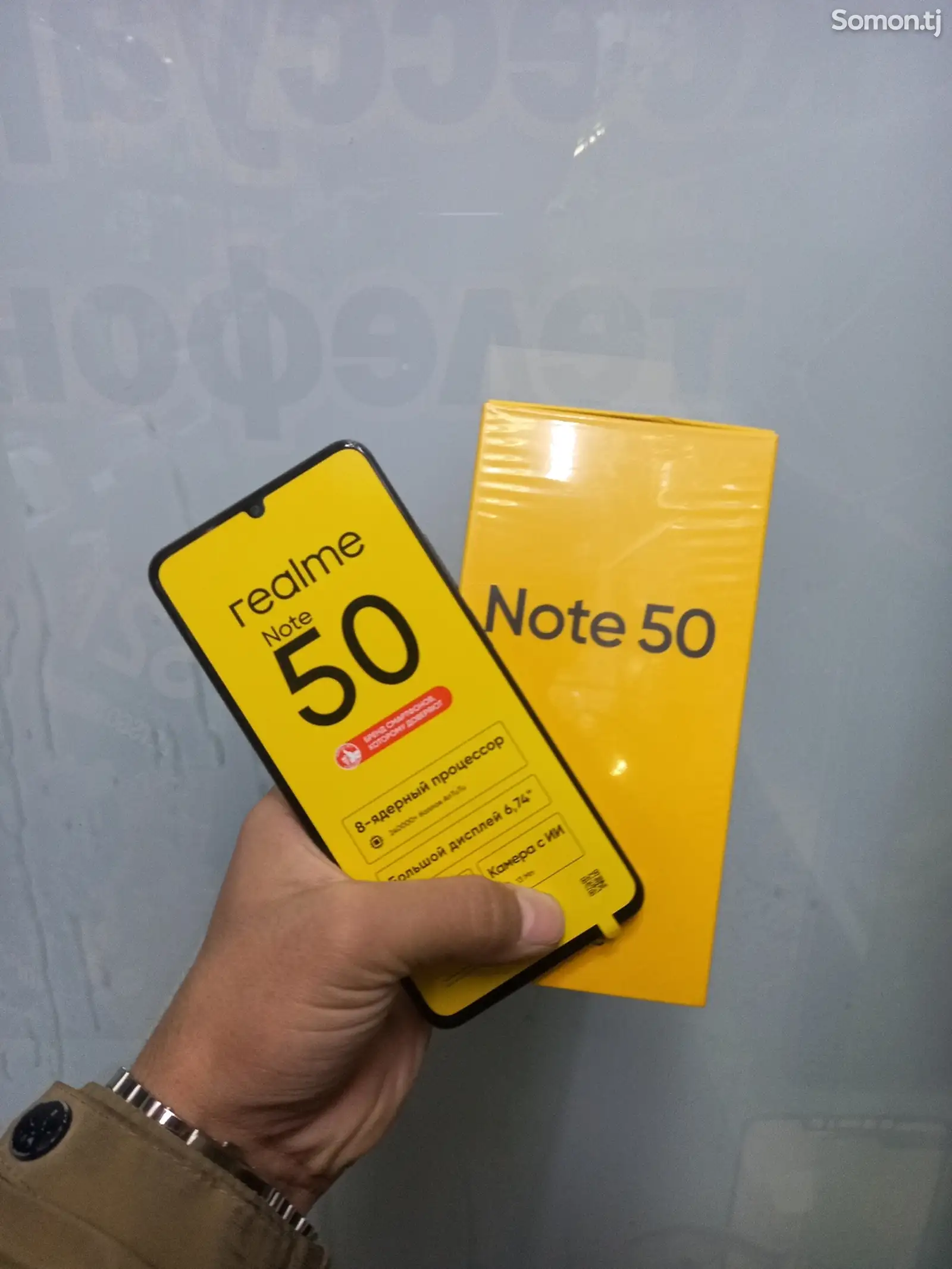 Realme Note 50, 64gb-1