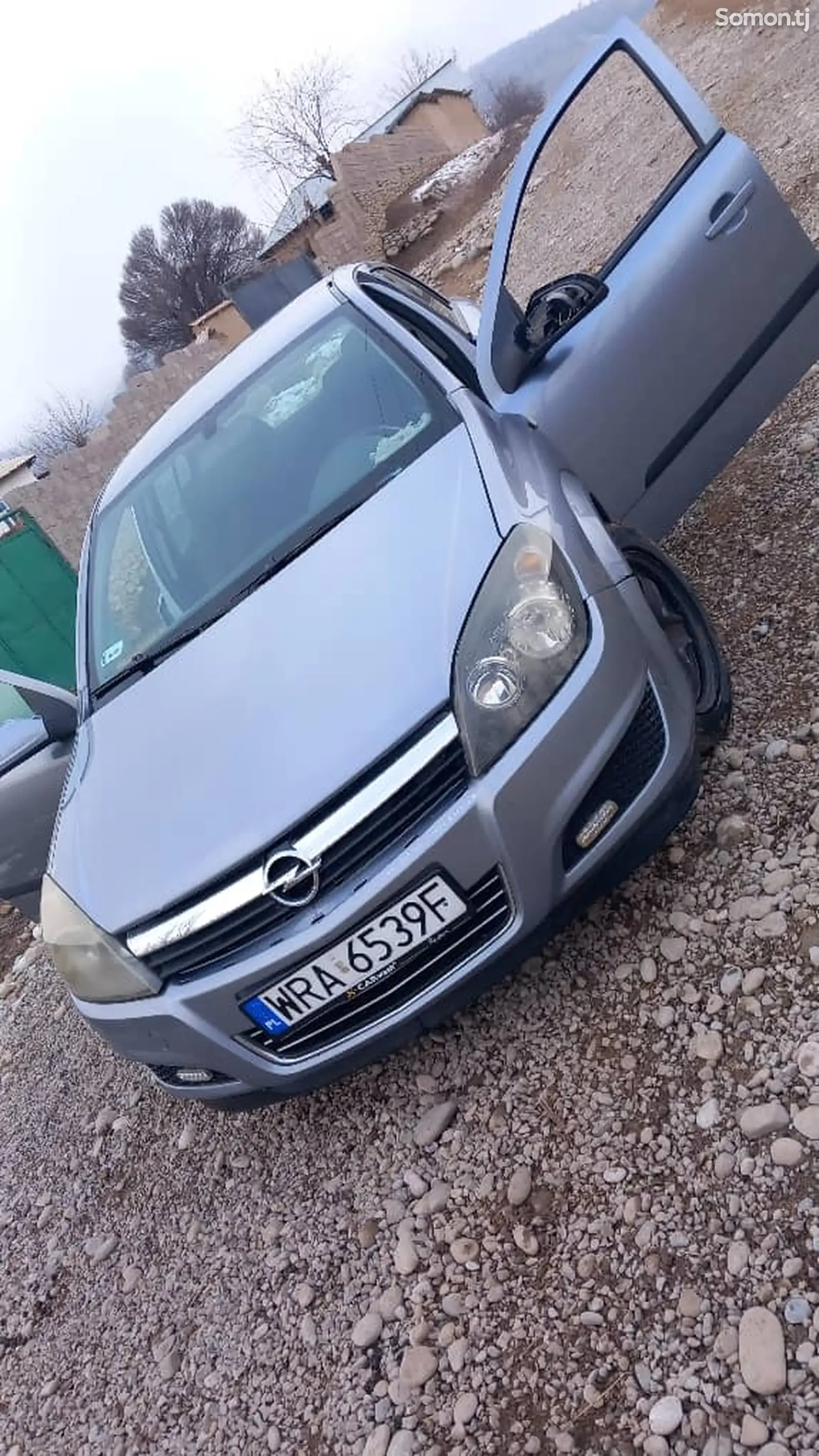 Opel Astra H, 2006-1