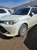 Toyota Fielder, 2016-2