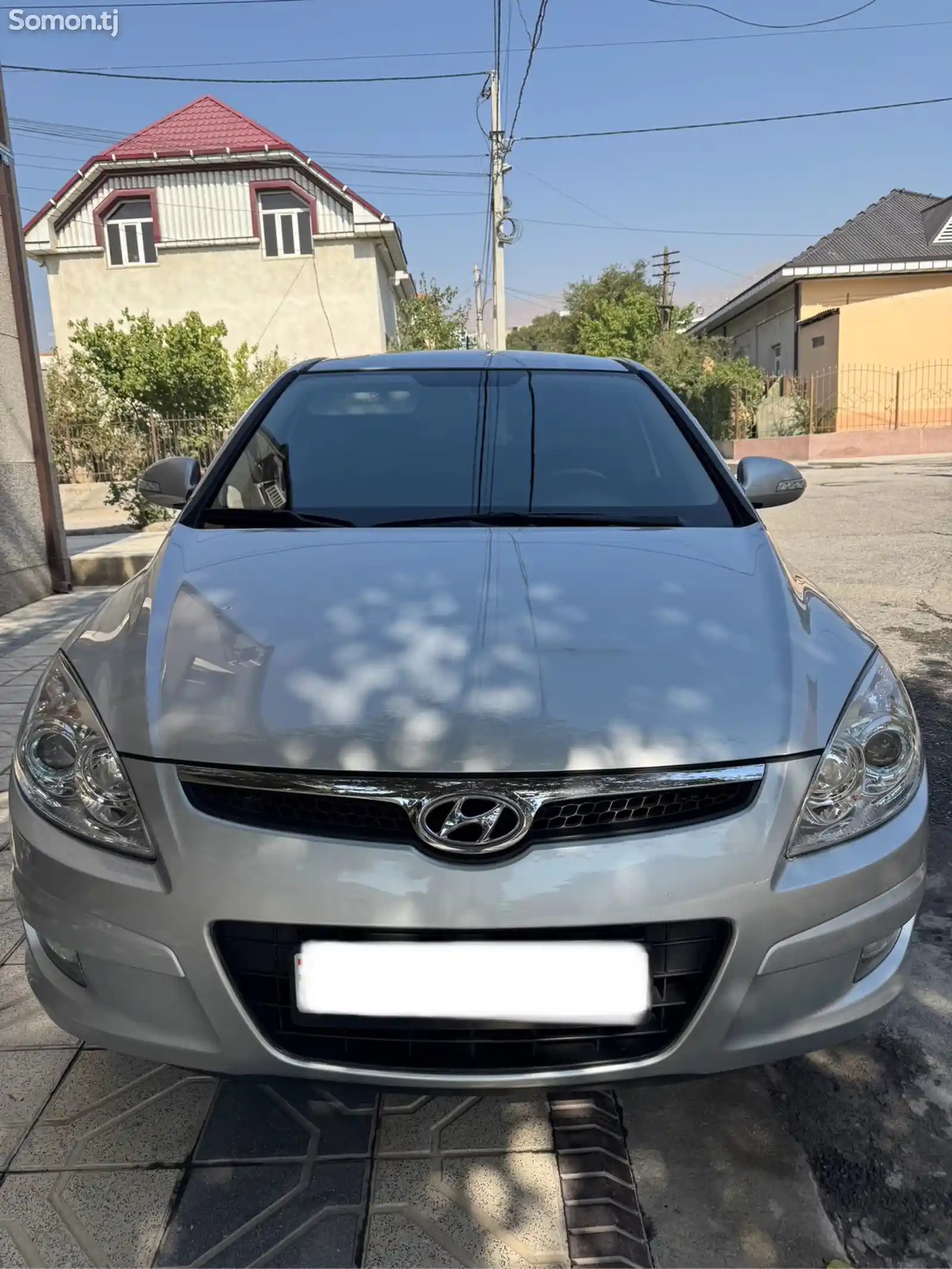 Hyundai i30, 2009-1