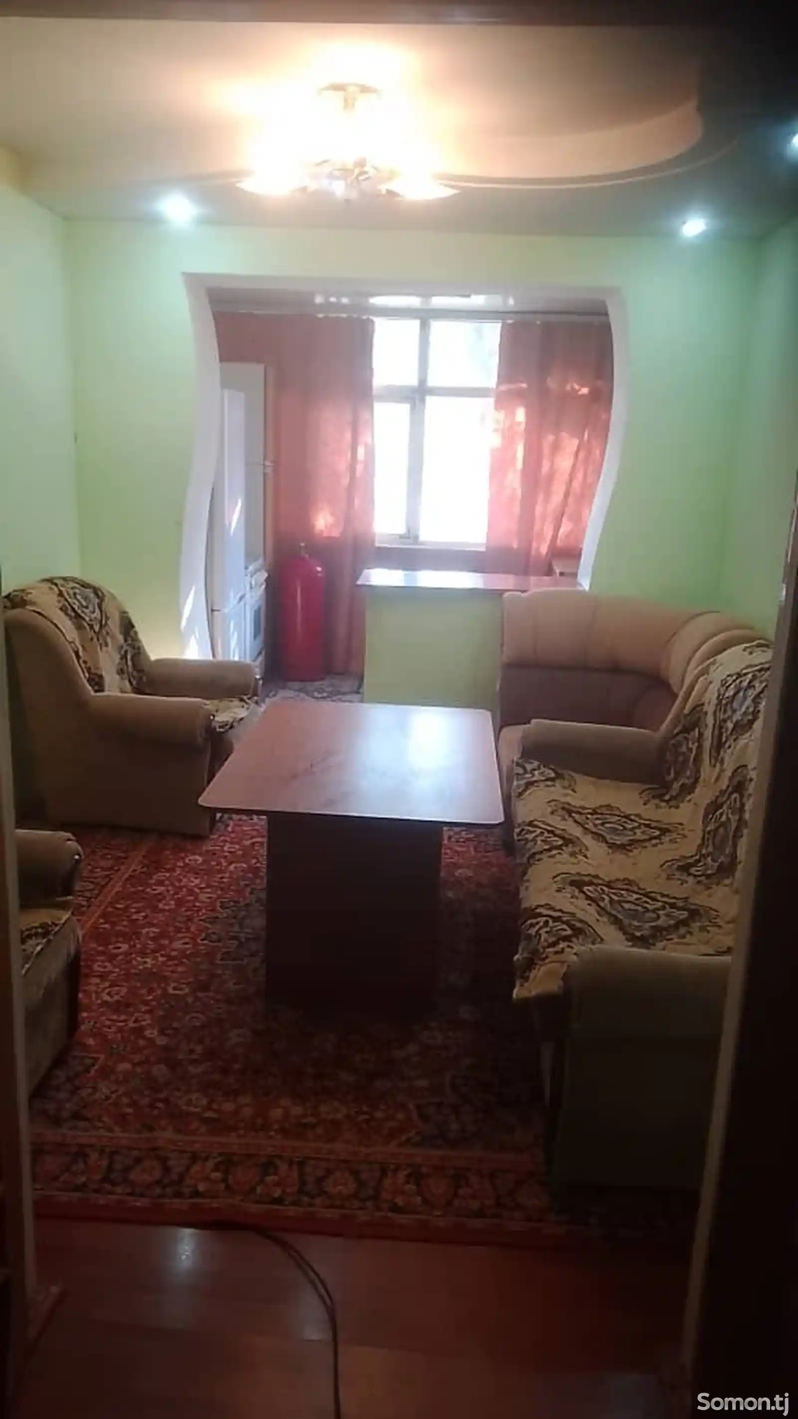 3-комн. квартира, 1 этаж, 80м², 19мкр-3