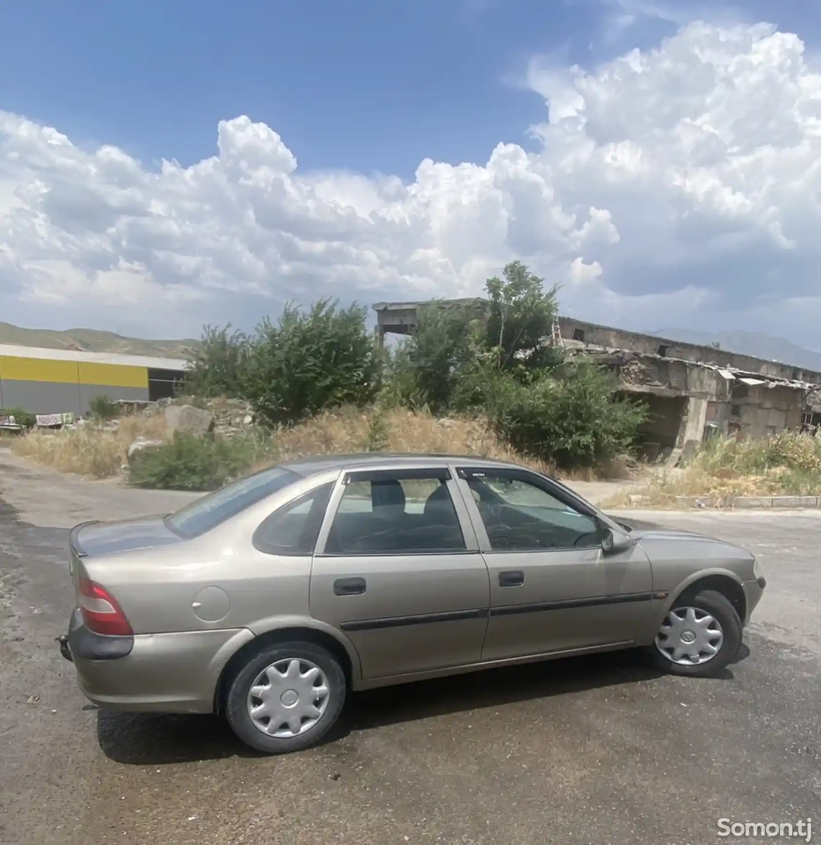 Opel Vectra B, 1997-3