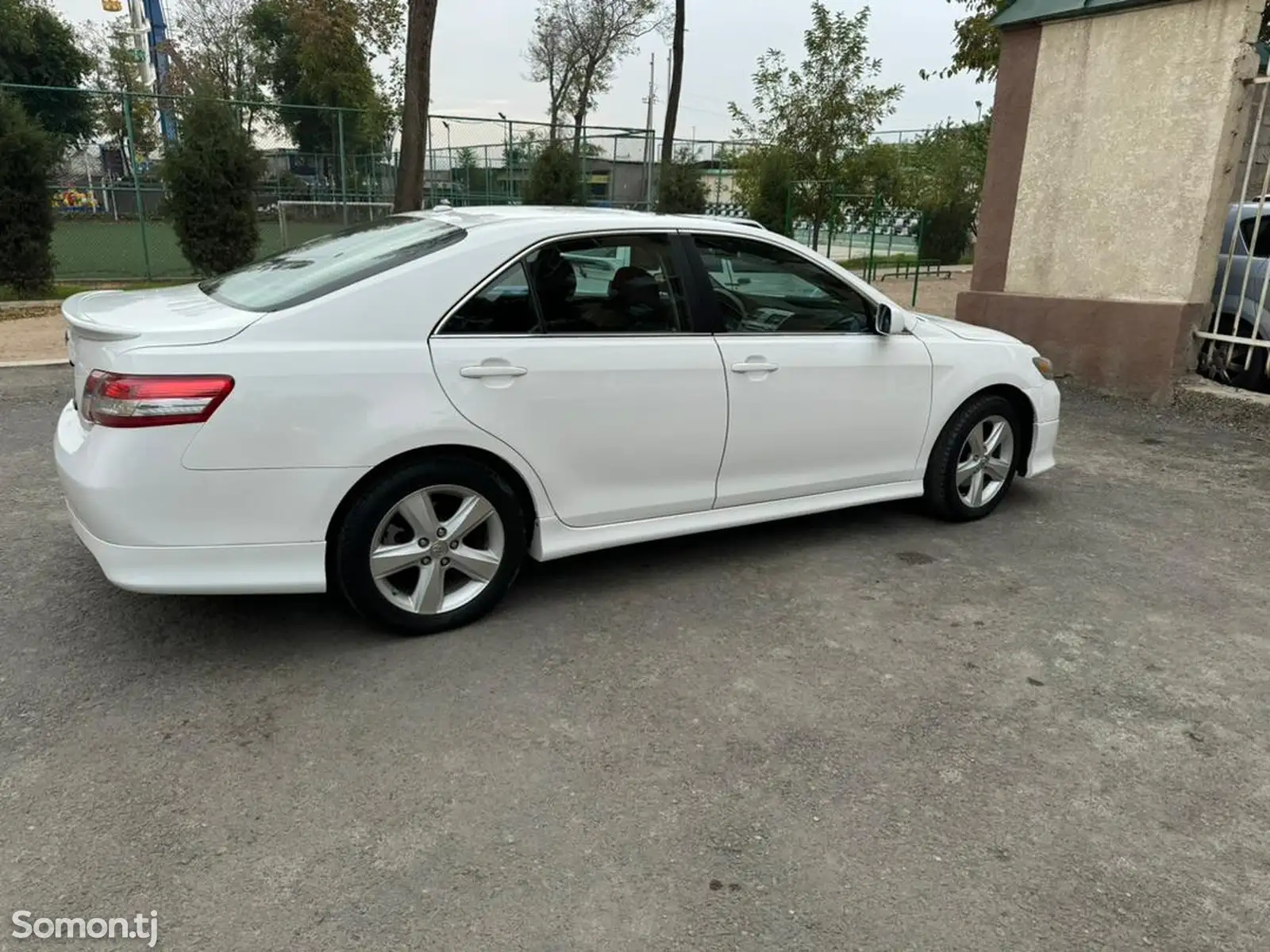 Toyota Camry, 2011-2