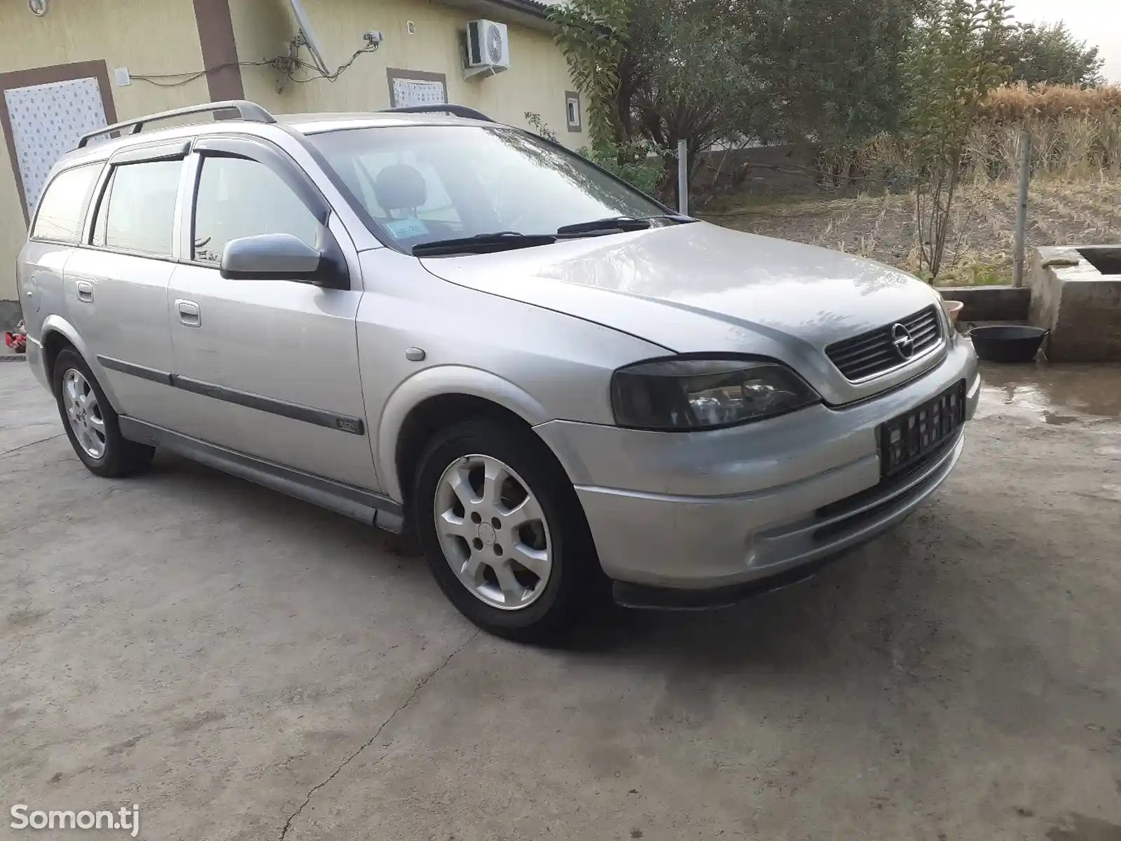 Opel Astra G, 2001-2