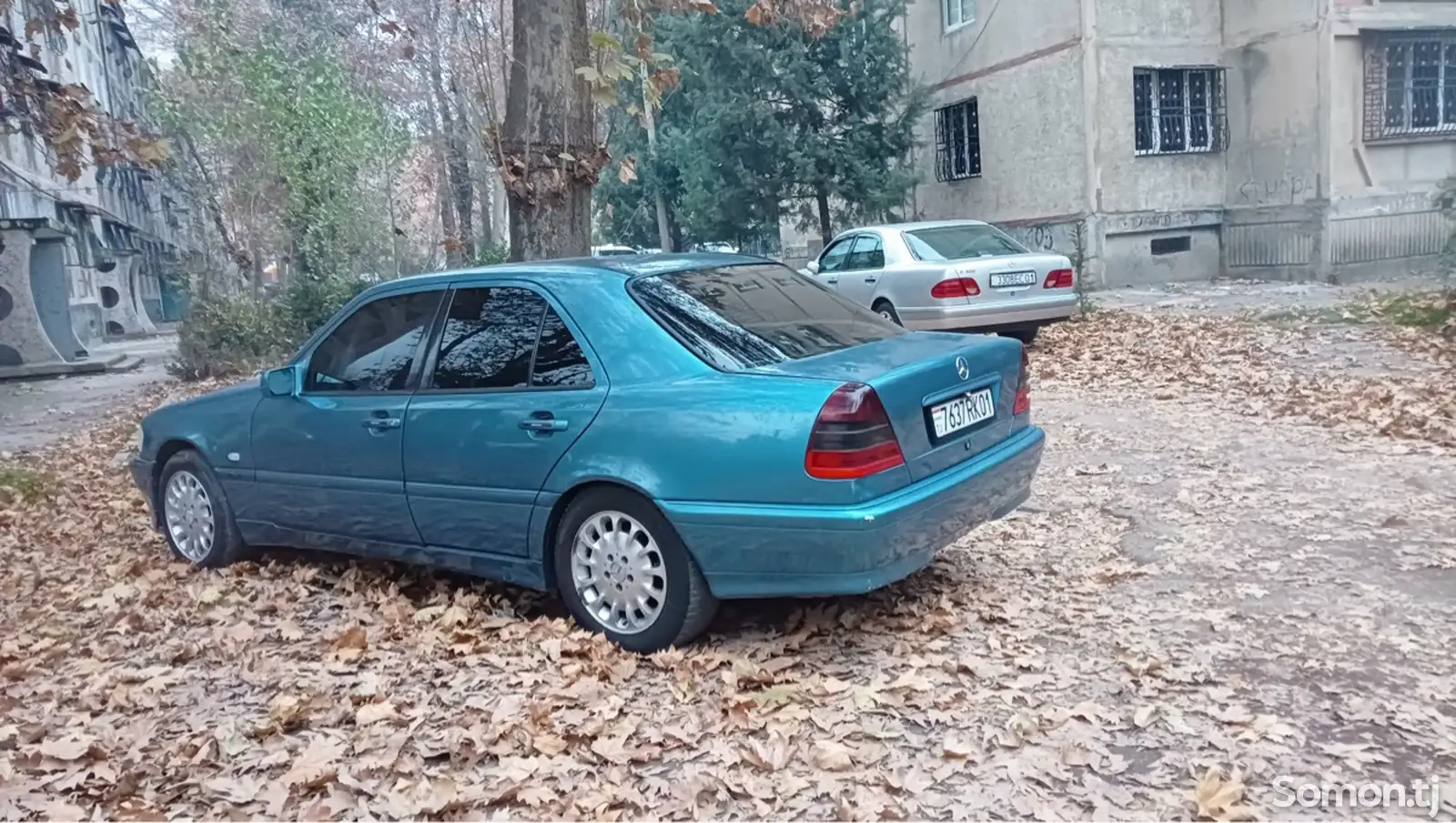 Mercedes-Benz C class, 1999-1