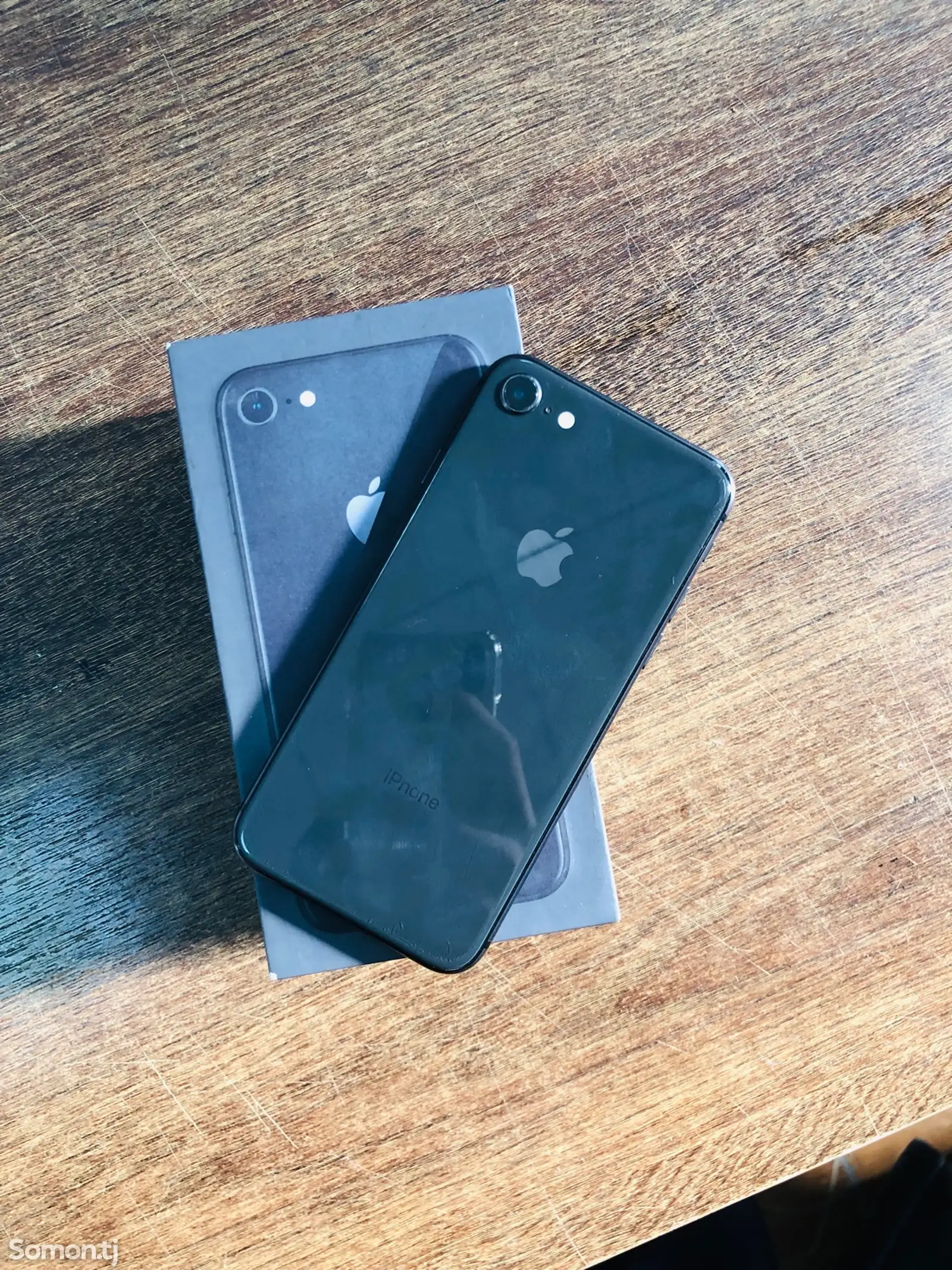 Apple iPhone 8, 64 gb, Space Grey-1