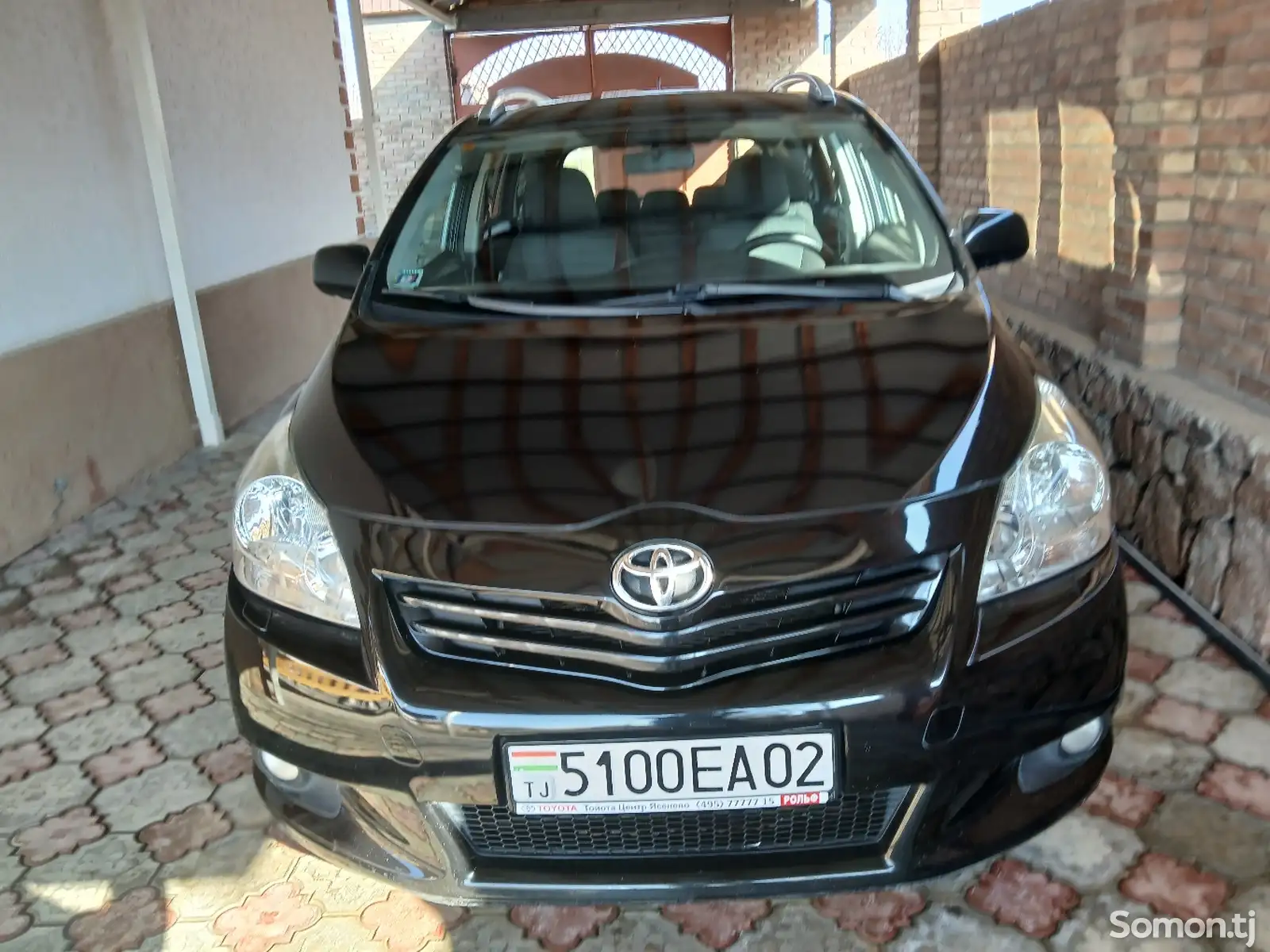 Toyota Corolla Verso, 2009-1