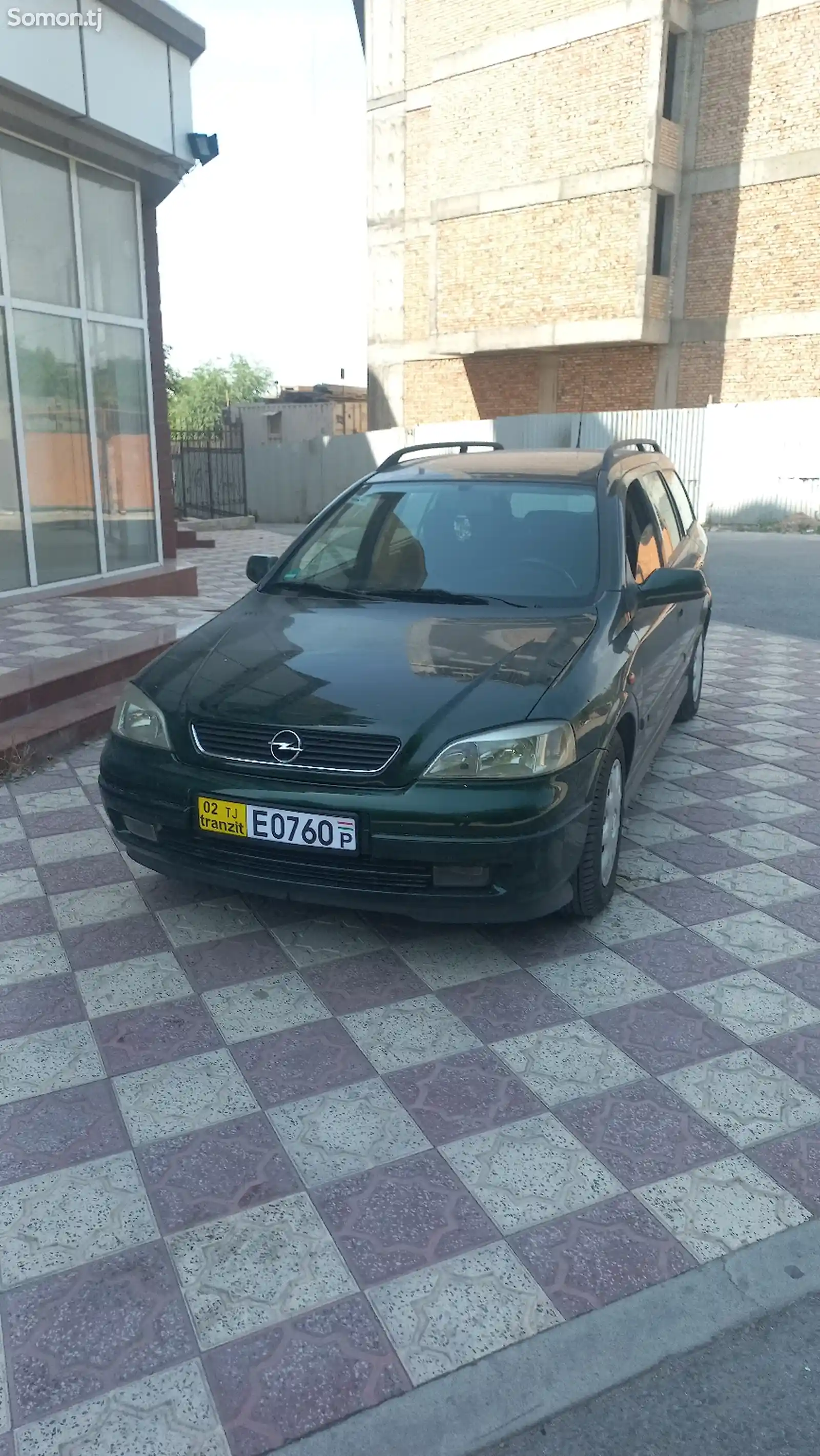 Opel Astra G, 1998-3