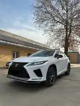 Lexus RX series, 2022-5