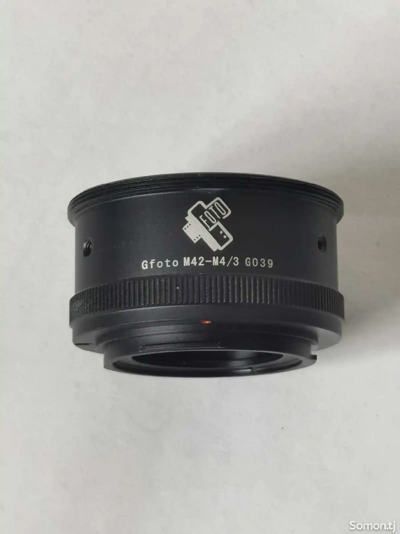 Переходник Gfoto M42 - micro 4/3 Dural Pro-1