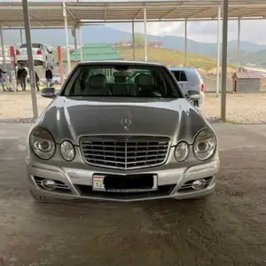 Mercedes-Benz E class, 2004