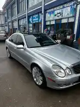 Mercedes-Benz E class, 2007-6