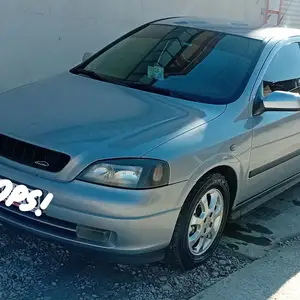 Opel Astra G, 2002