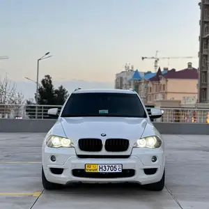 BMW X5, 2010