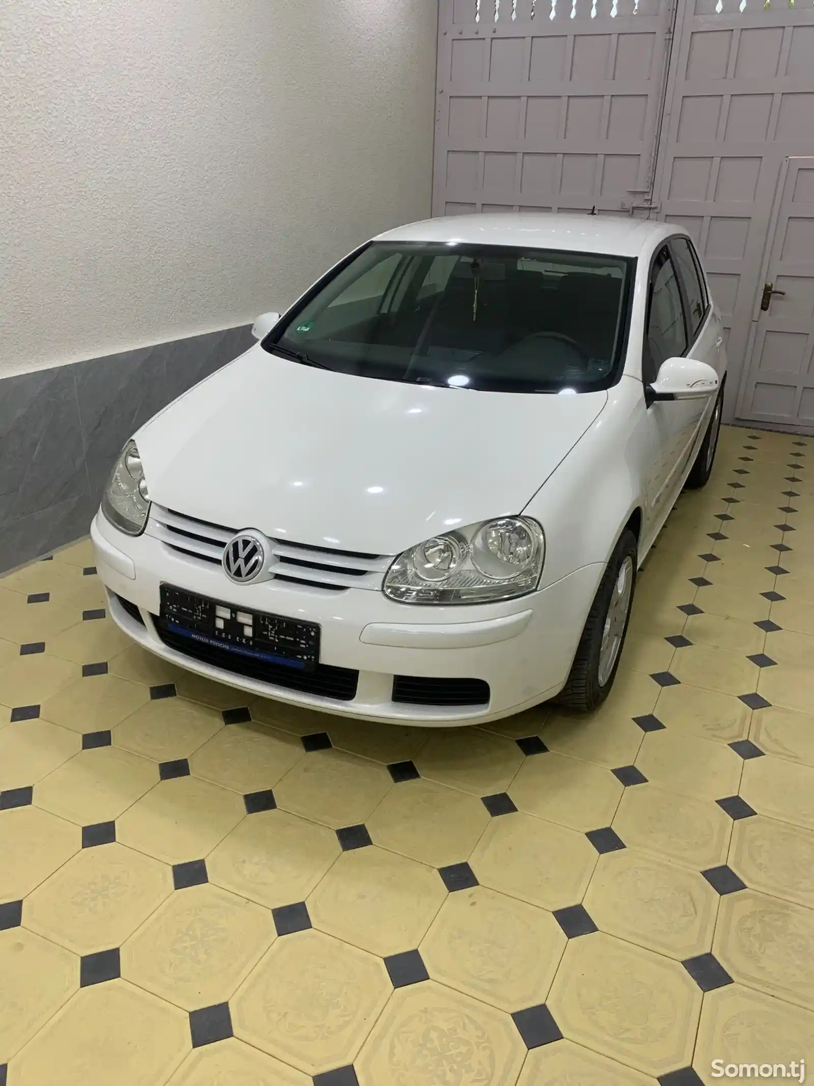 Volkswagen Golf, 2007-3