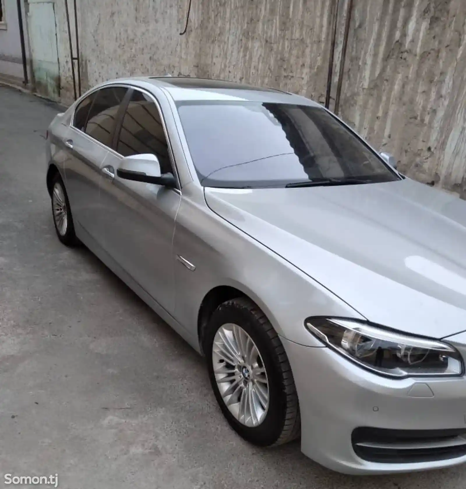 BMW 5 series, 2014-3