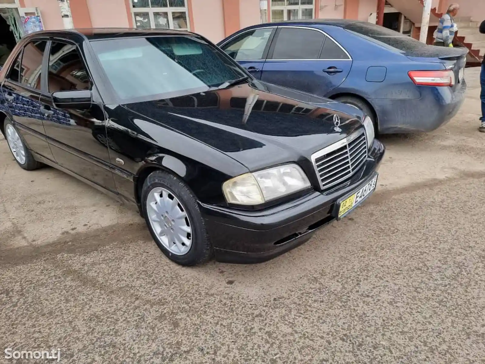 Mercedes-Benz C class, 1998-1