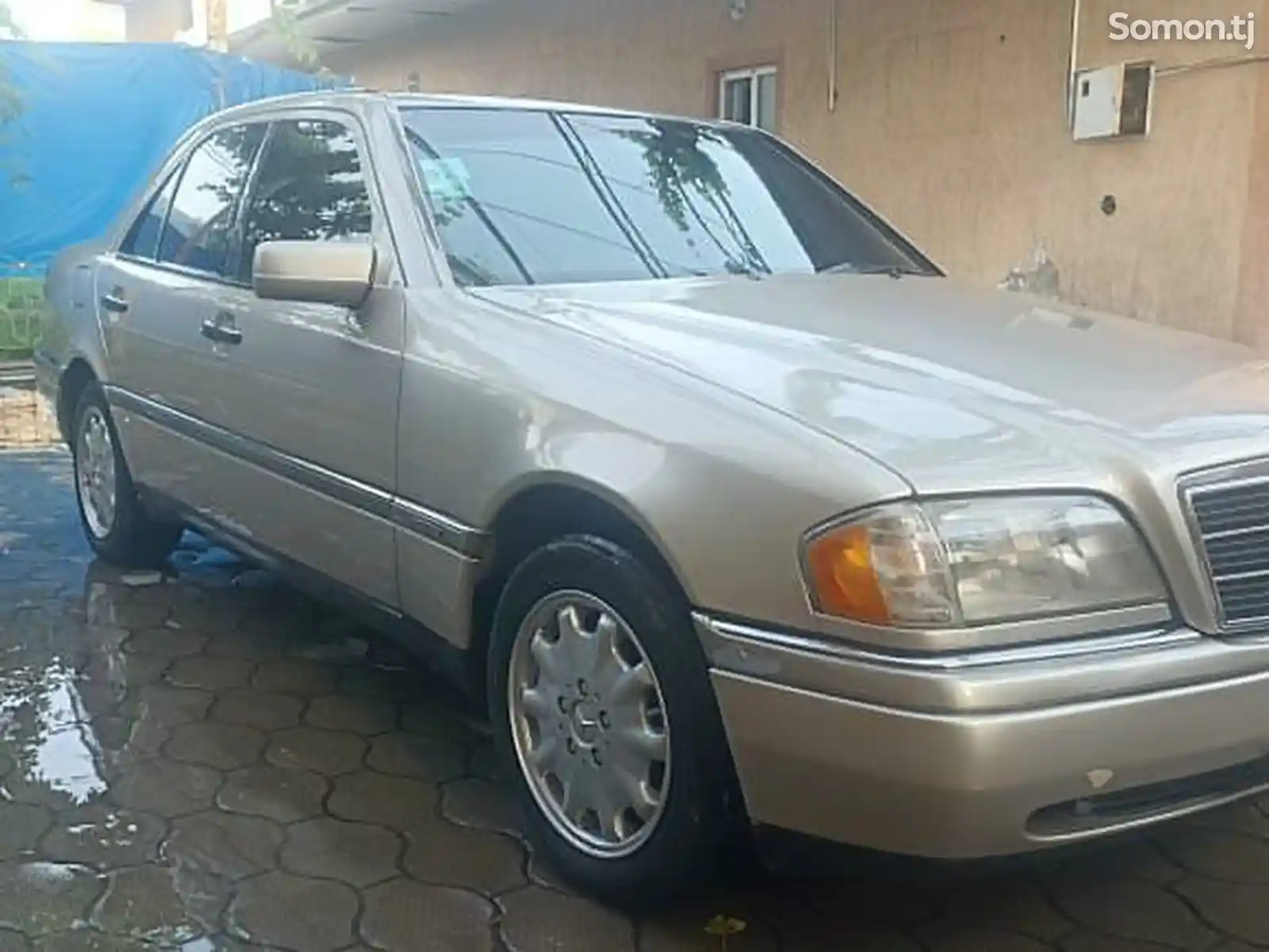 Mercedes-Benz C class, 1996-5