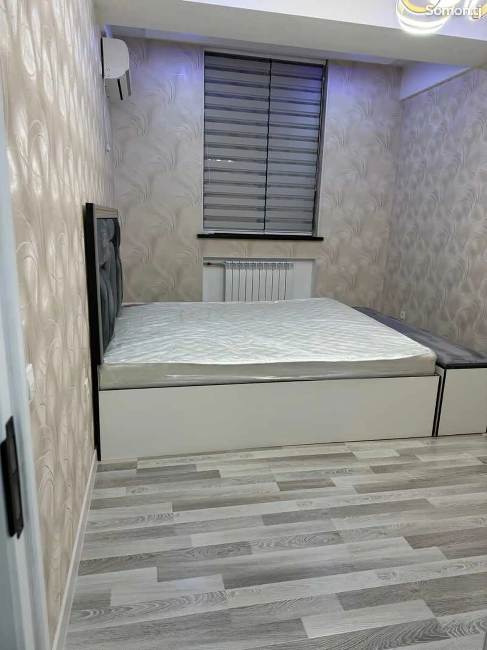 2-комн. квартира, 14 этаж, 80м², Исмоили сомони на против Шератон-1