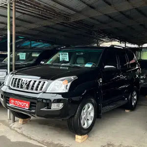 Toyota Land Cruiser Prado, 2008