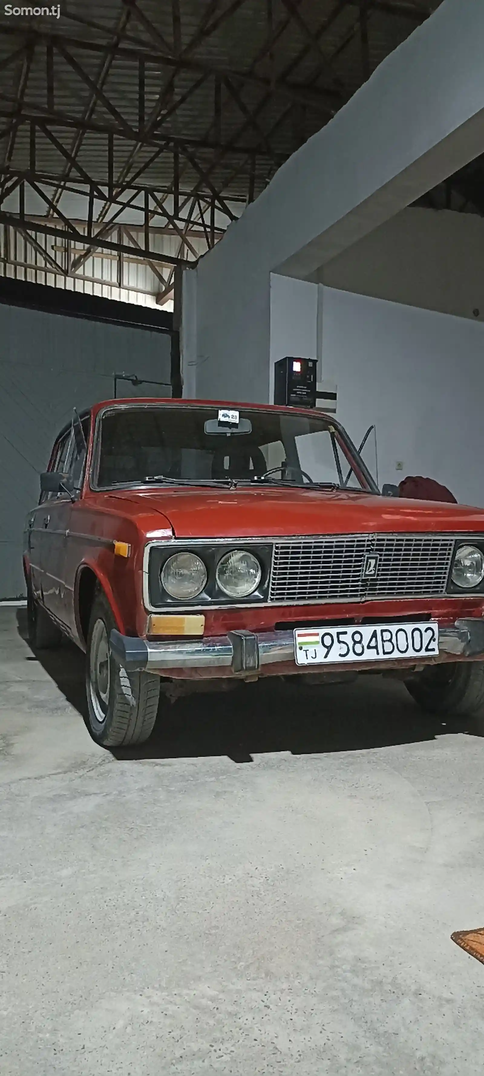 ВАЗ 2106, 1994-3