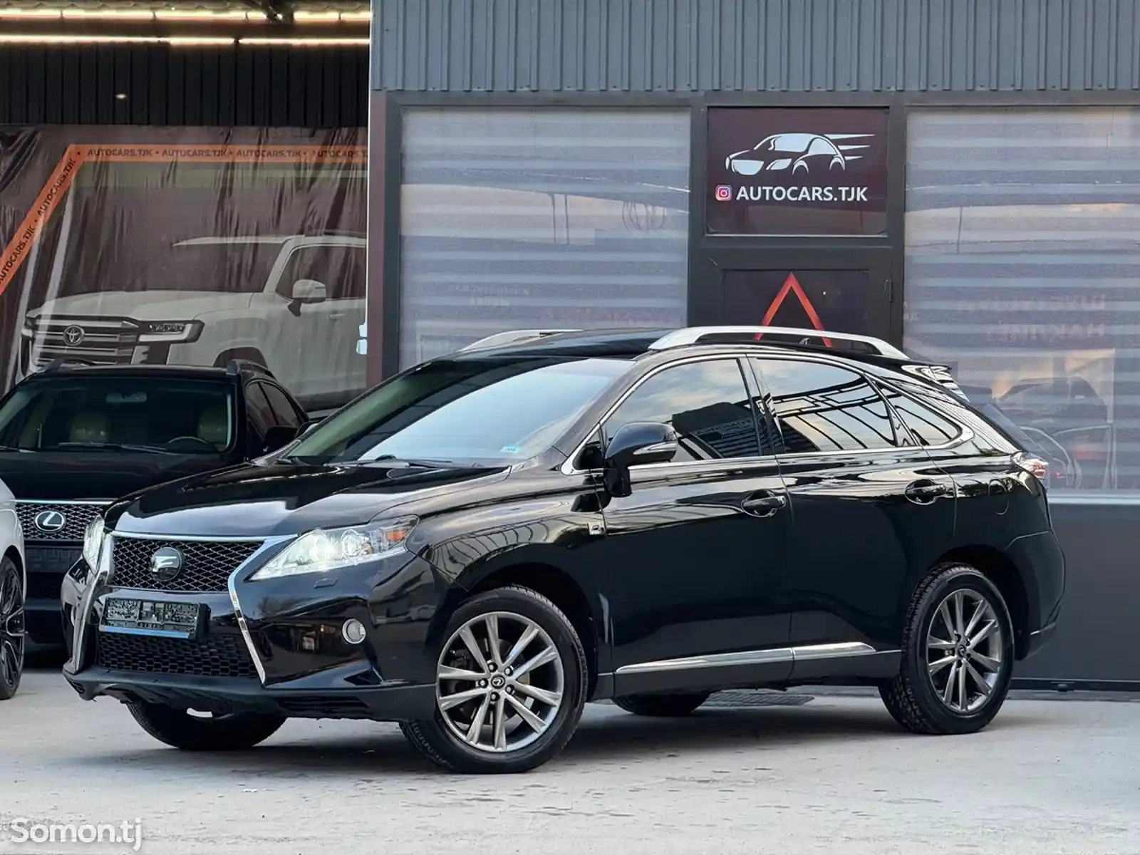 Lexus RX series, 2014-3
