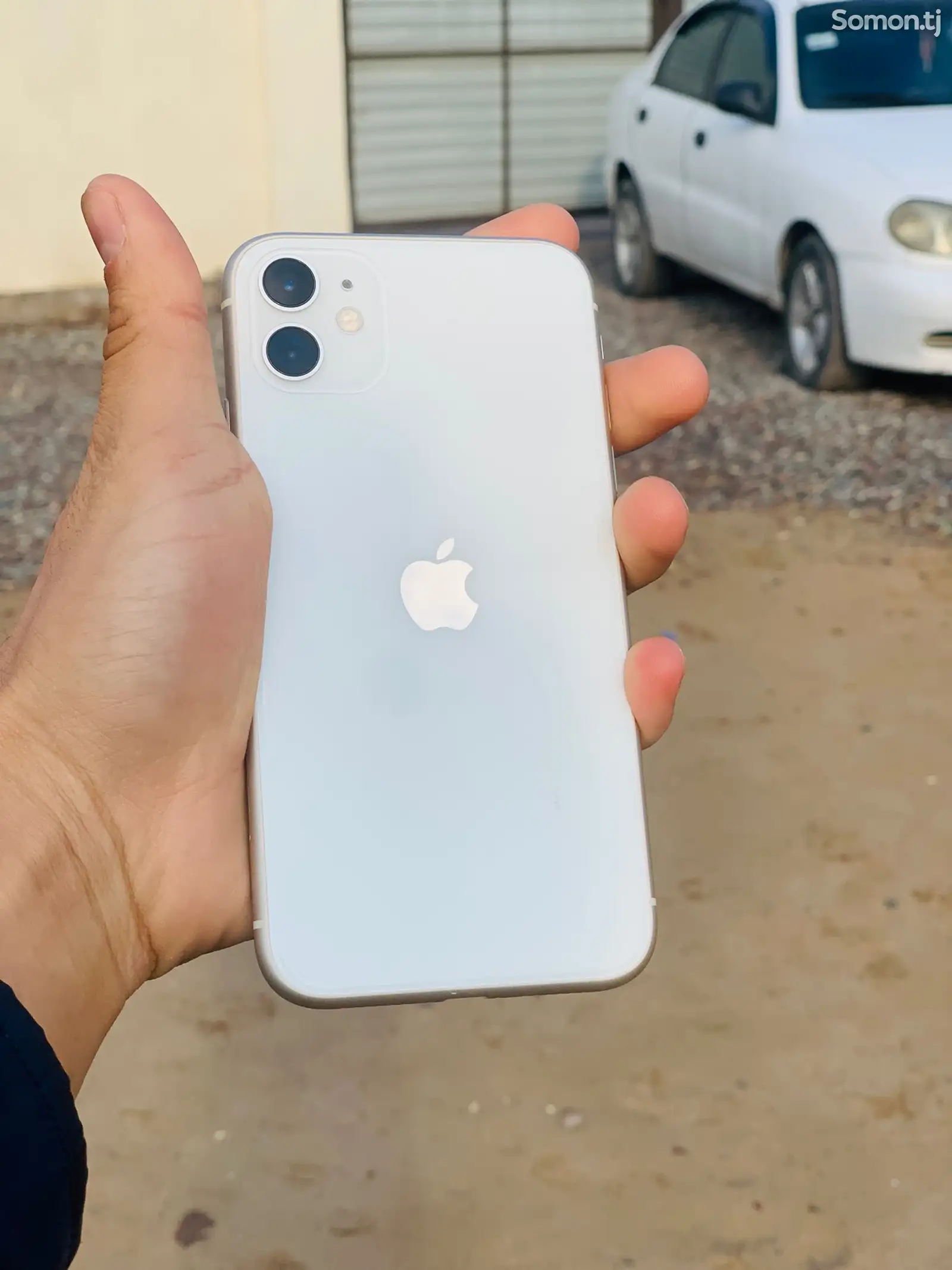 Apple iPhone 11, 64 gb, White-1