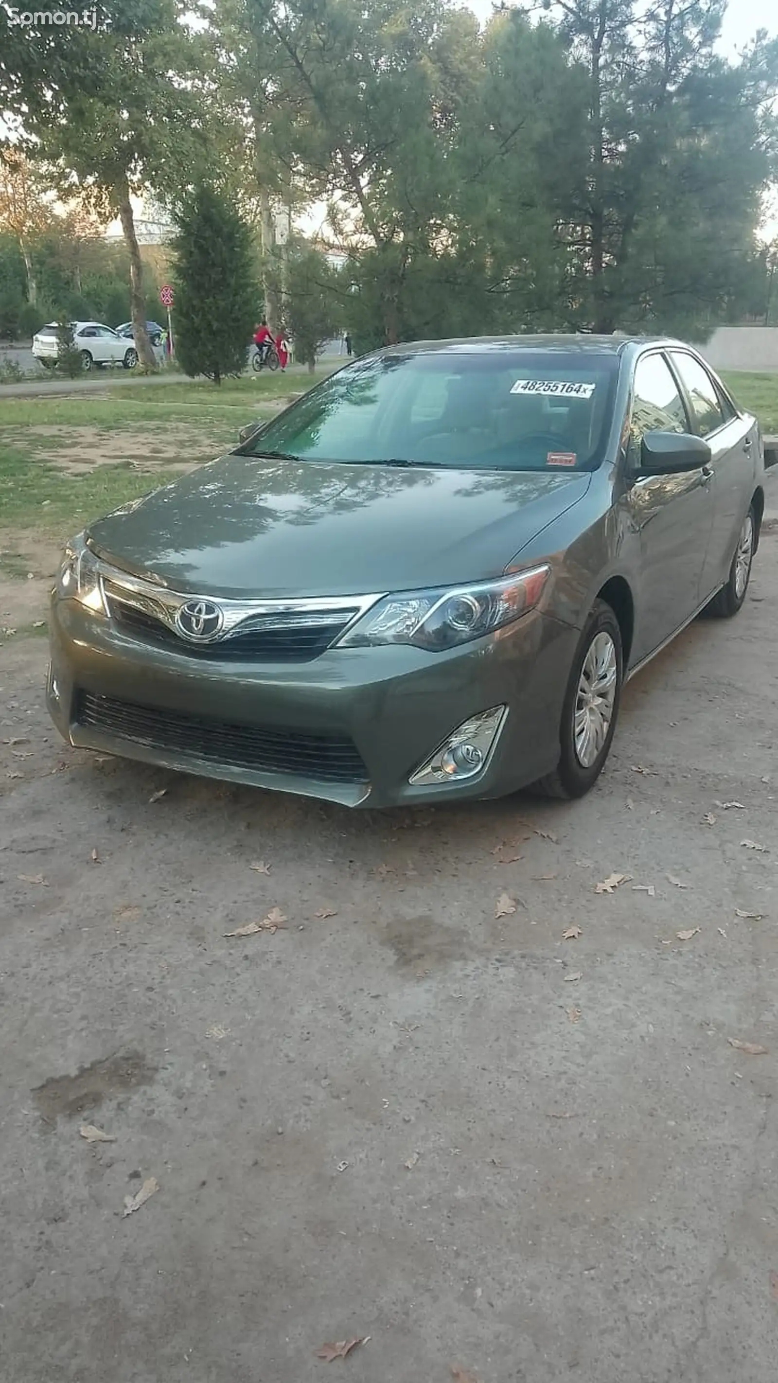 Toyota Camry, 2014-3