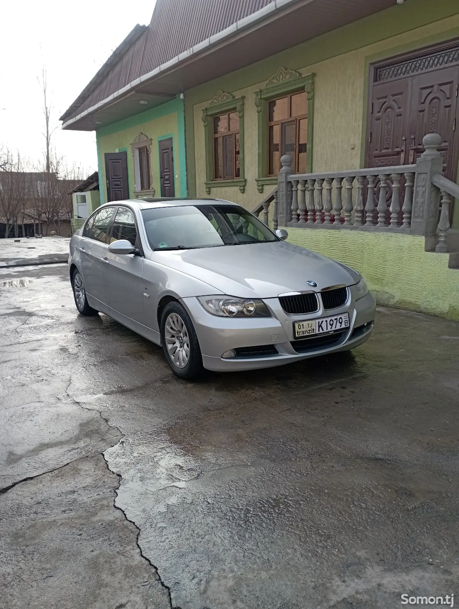 BMW 3 series, 2006-1