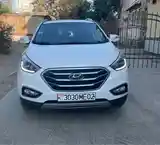 Hyundai Tucson, 2015-6