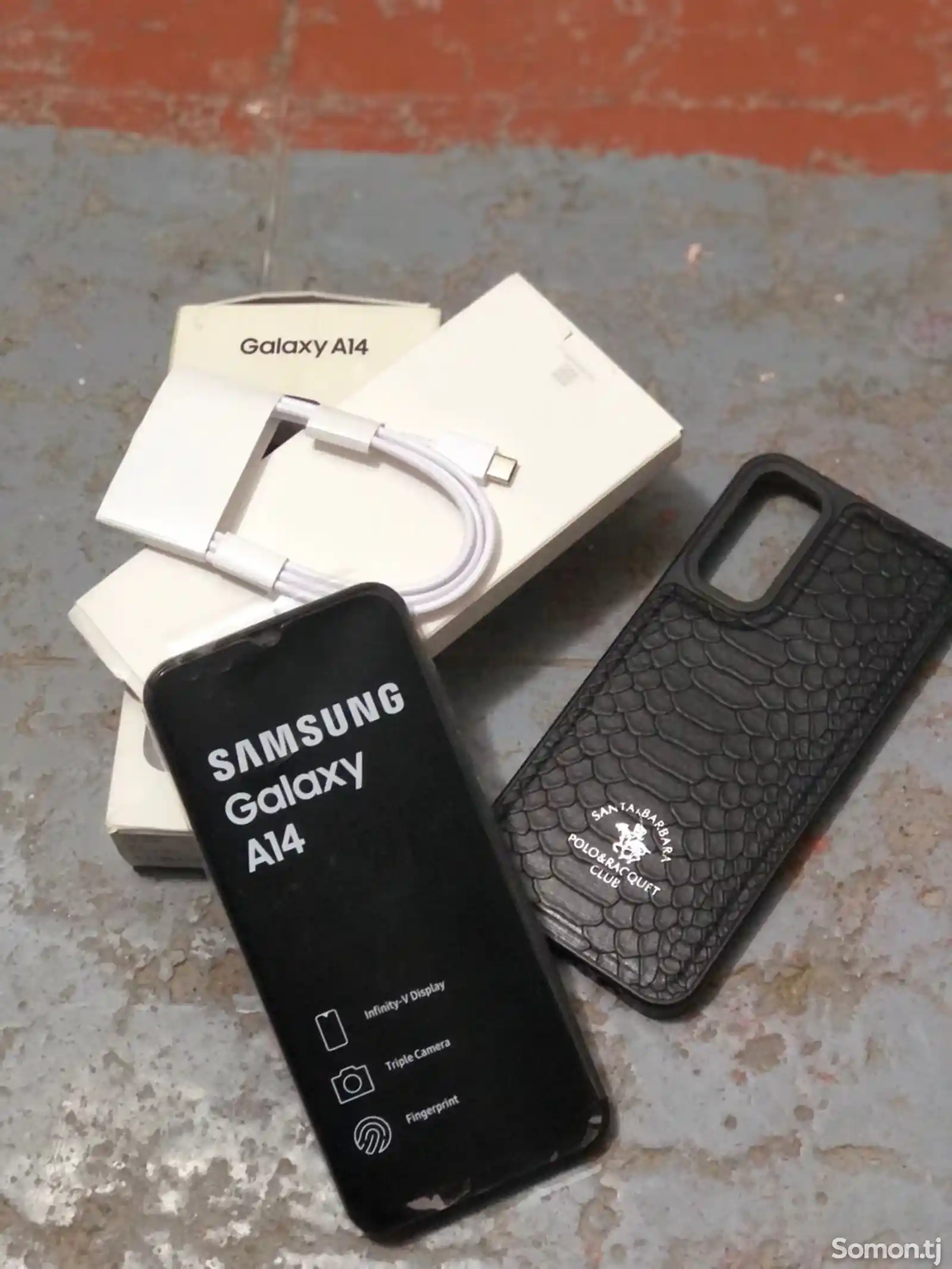 Samsung Galaxy A14 64gb-4