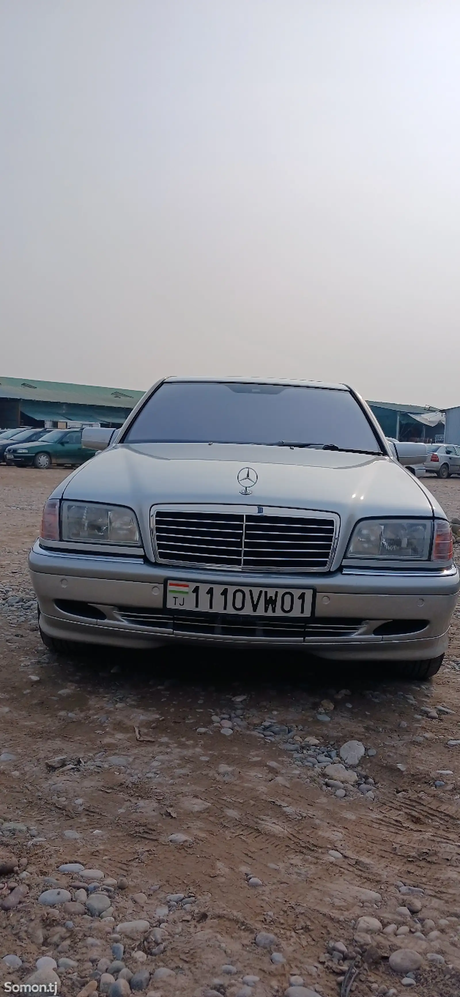 Mercedes-Benz C class, 1999-1