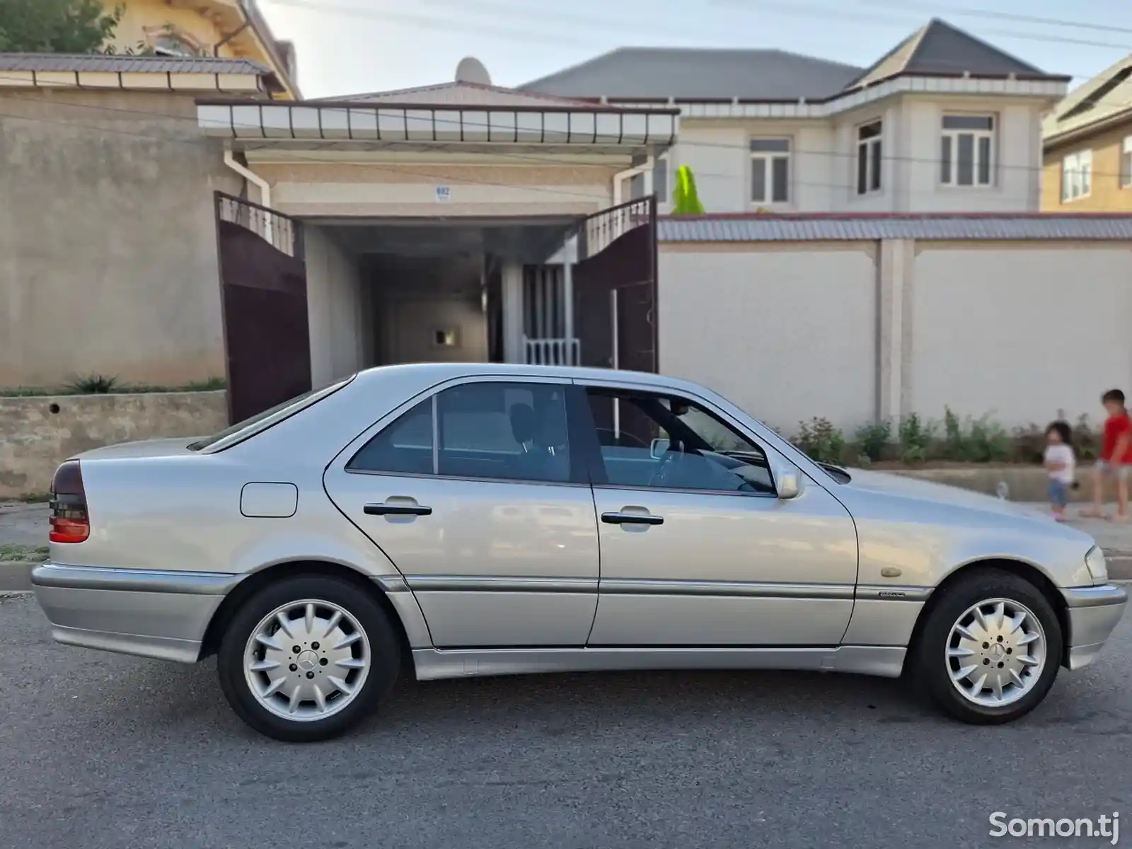 Mercedes-Benz C class, 2000-10