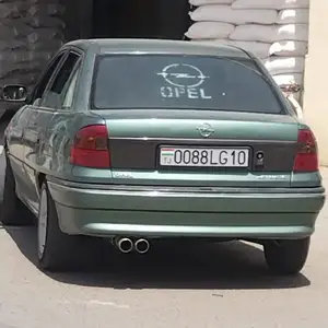 Opel Astra F, 1996