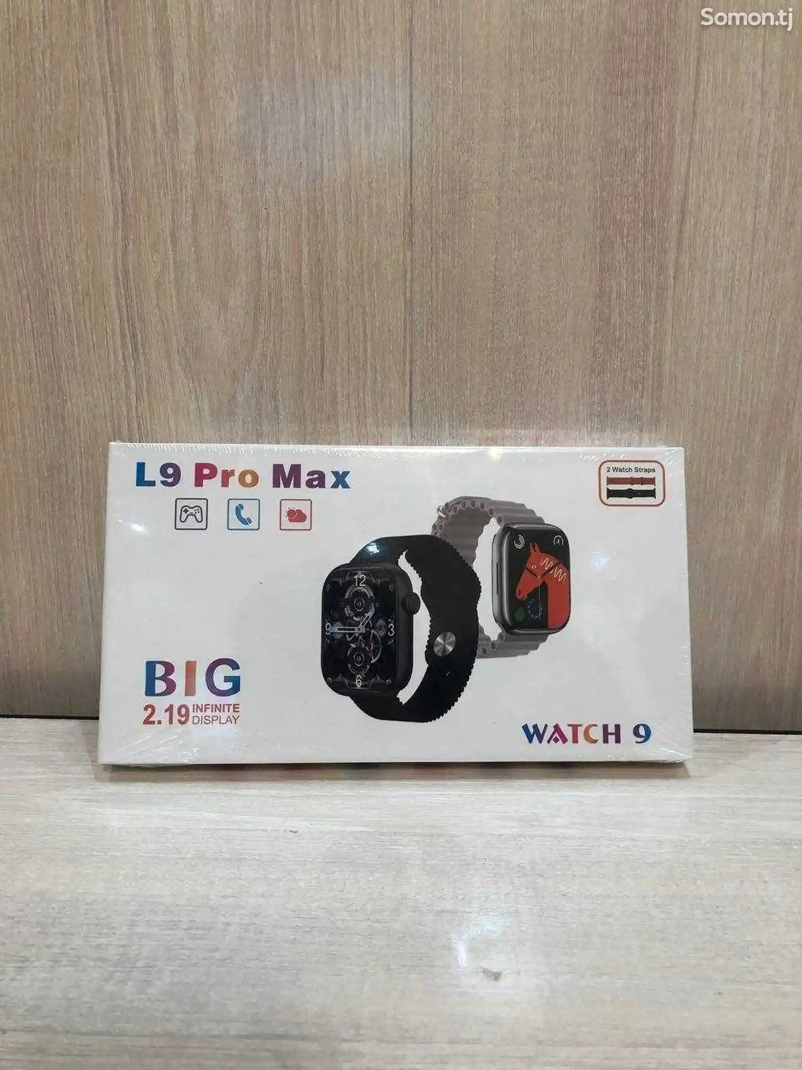 Смарт часы L9 Pro Max-6