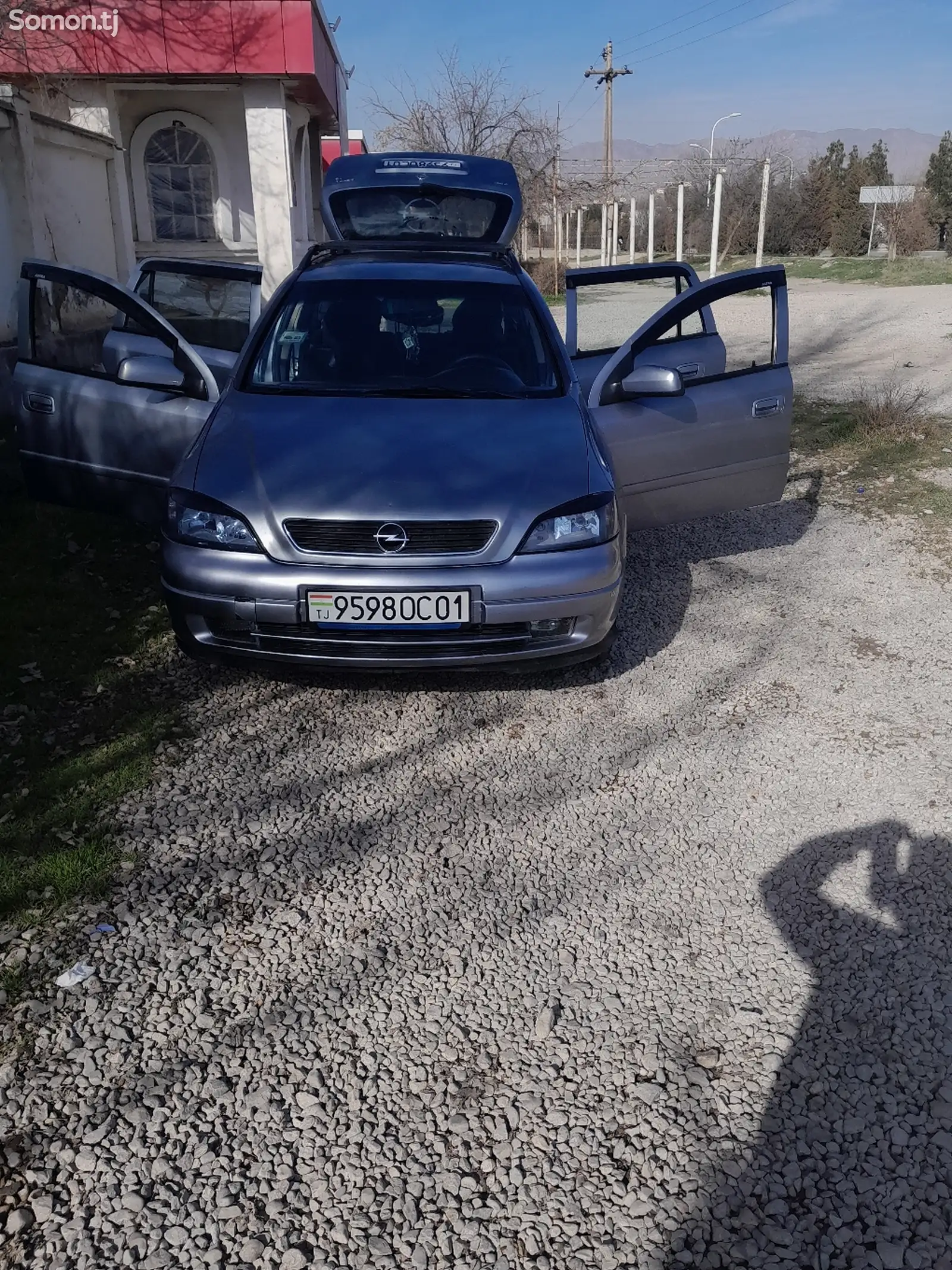 Opel Astra G, 2004-1