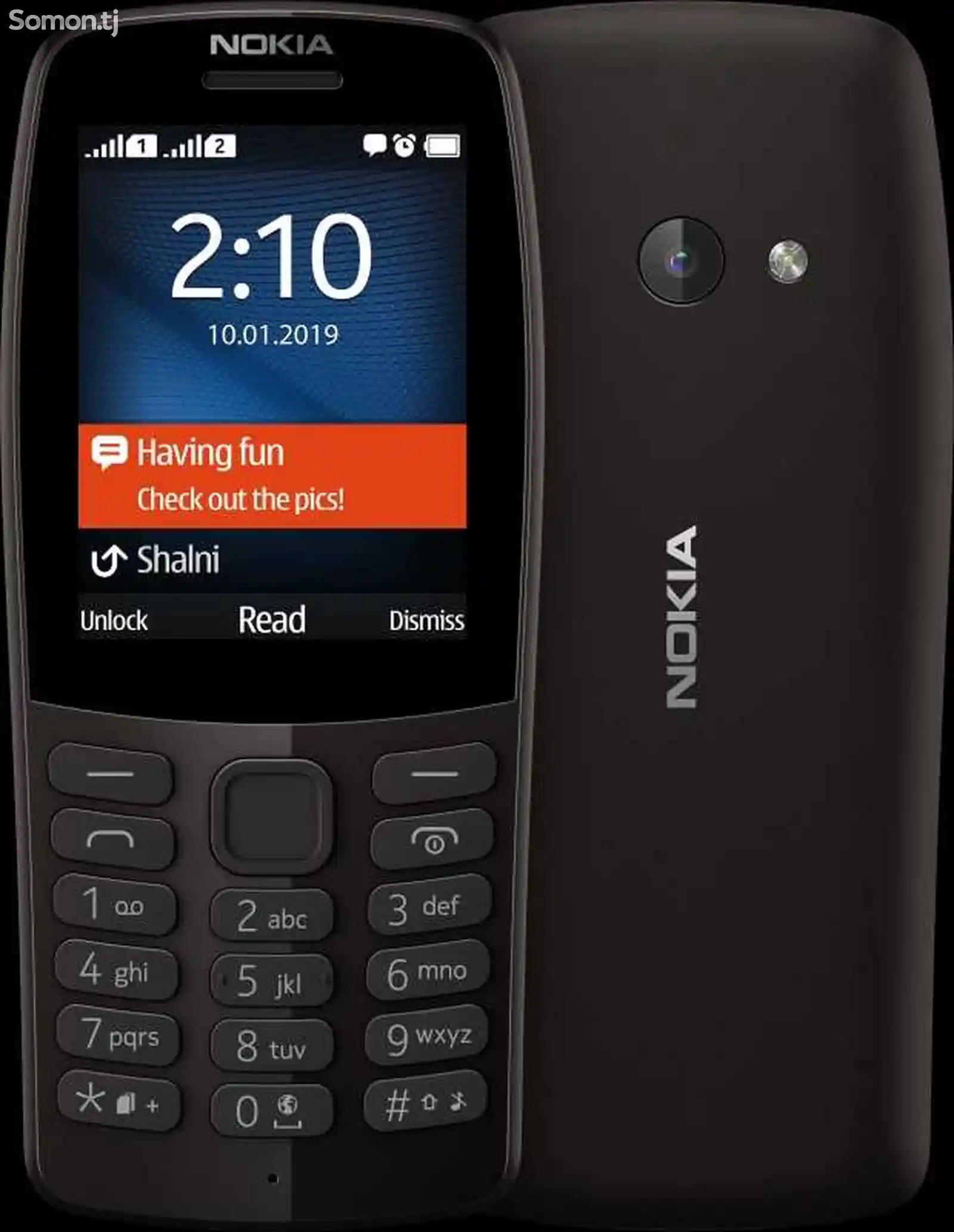 Nokia 210-2