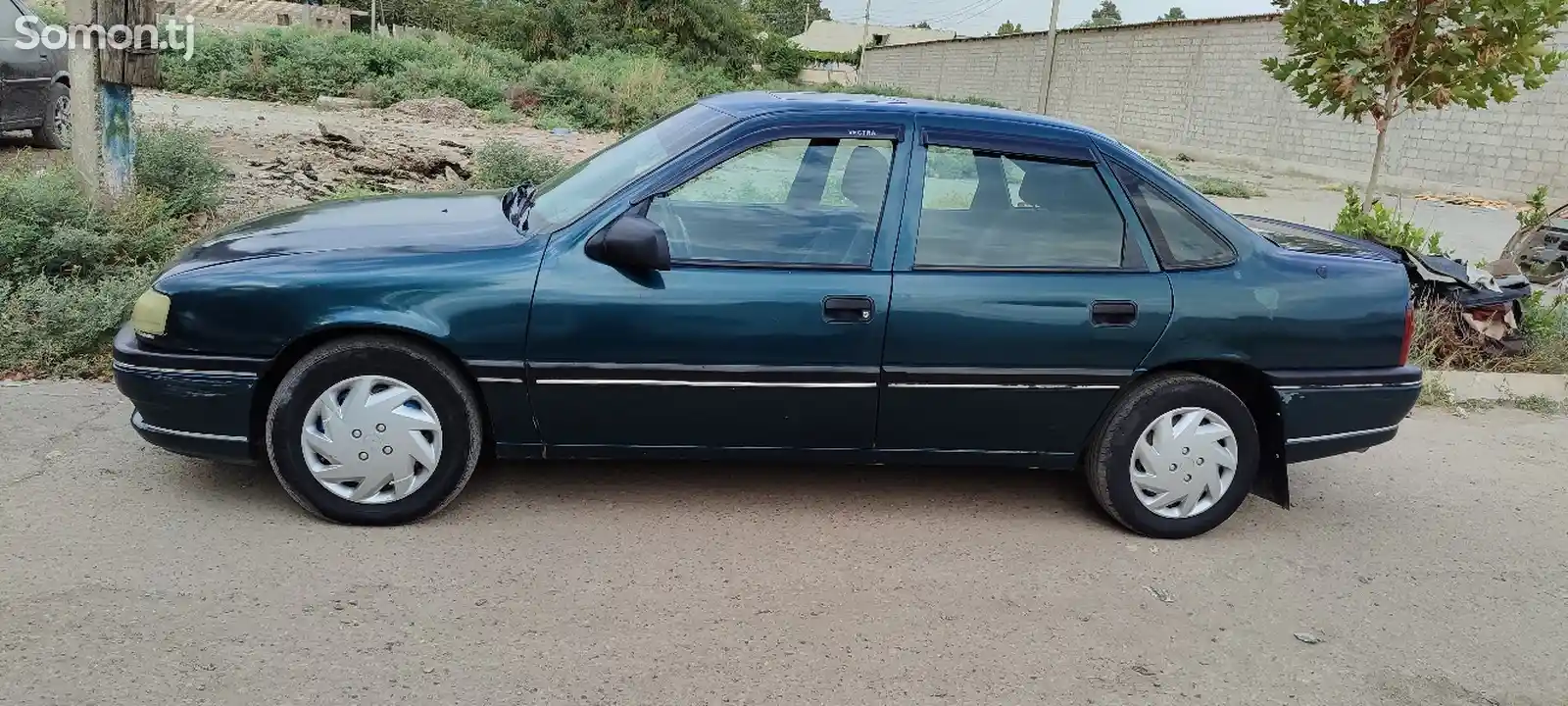 Opel Vectra B, 1994-3