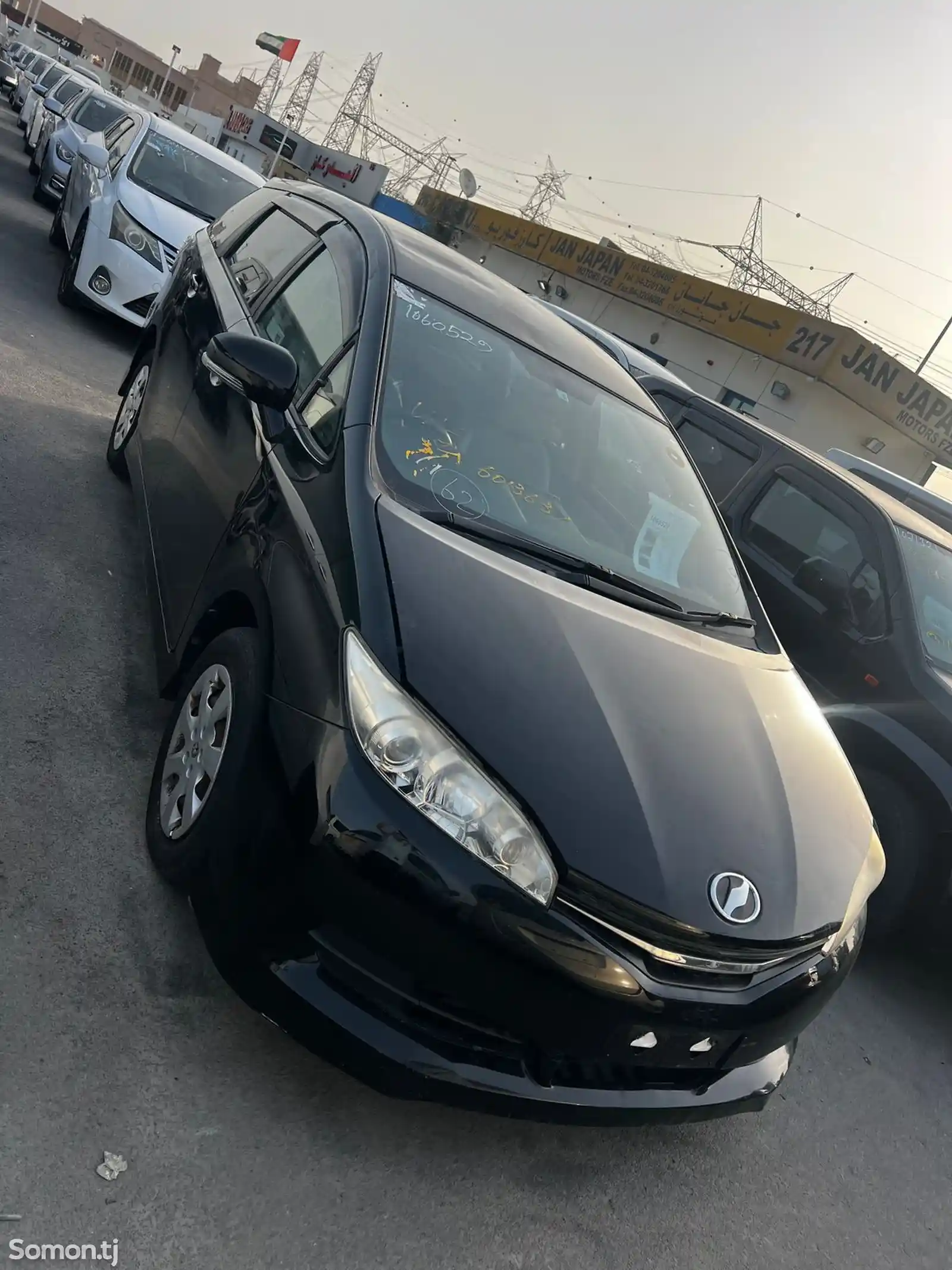 Toyota Wish, 2014-1