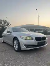 BMW 5 series, 2012-4