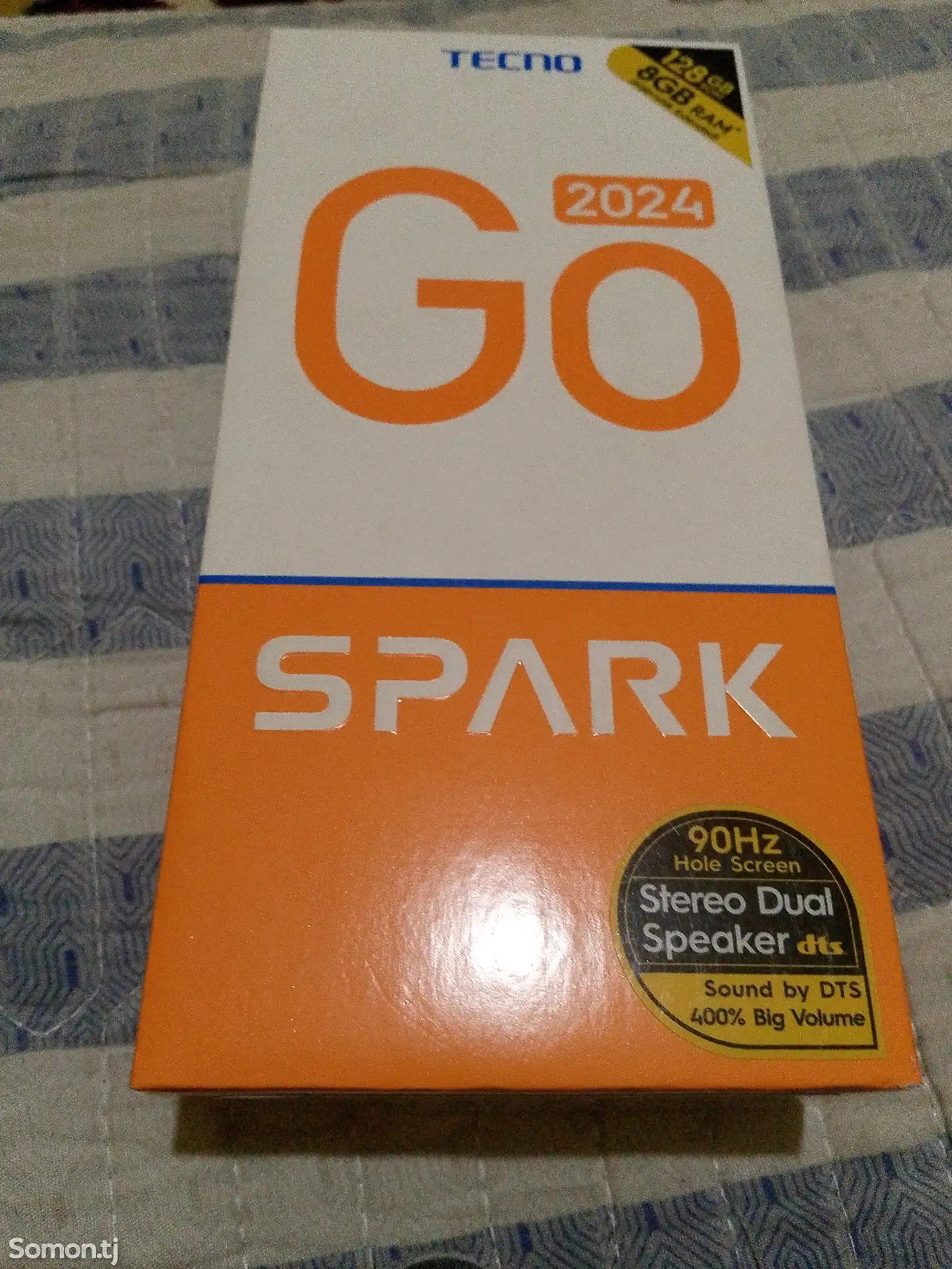 Tecno Spark Go 2024